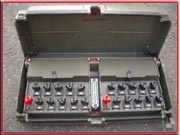 Anschlu&szlig;leiste